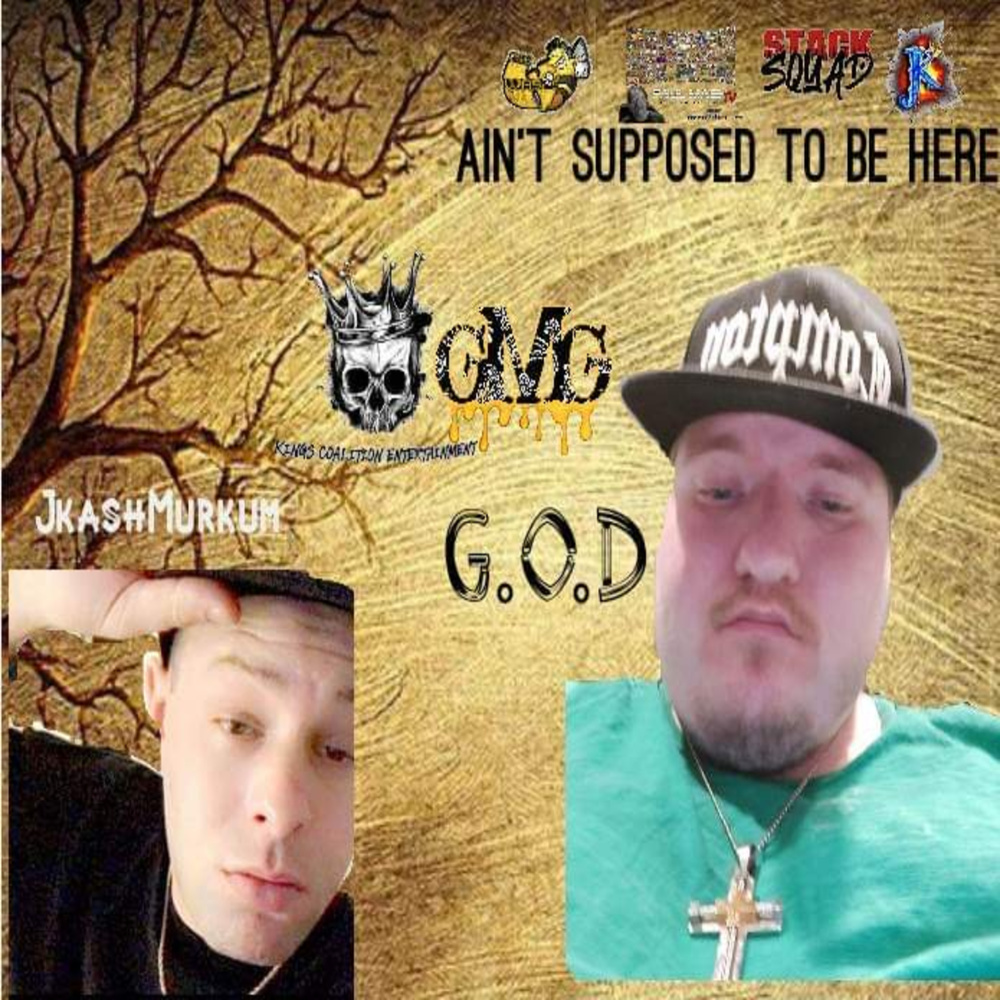 ain't suppose to be here (Explicit)