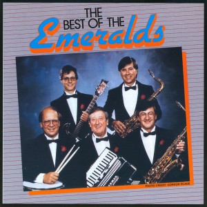 The Emeralds的專輯The Best Of The Emeralds