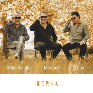 Thierry Maillard的專輯Birka