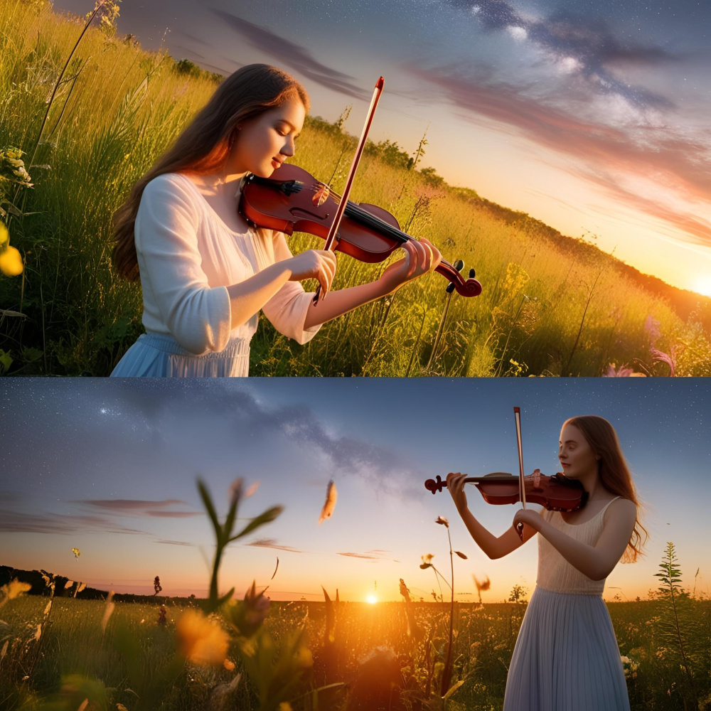 Dark Violin Melodies for Emotional Depth