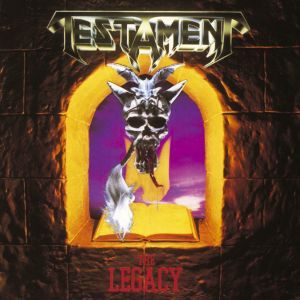 อัลบัม The Legacy ศิลปิน Testament