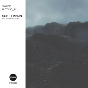 อัลบัม Sub Terrain ศิลปิน 3Voice