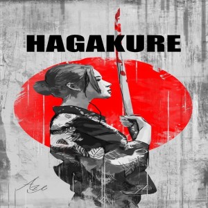 AZU的專輯HAGAKURE