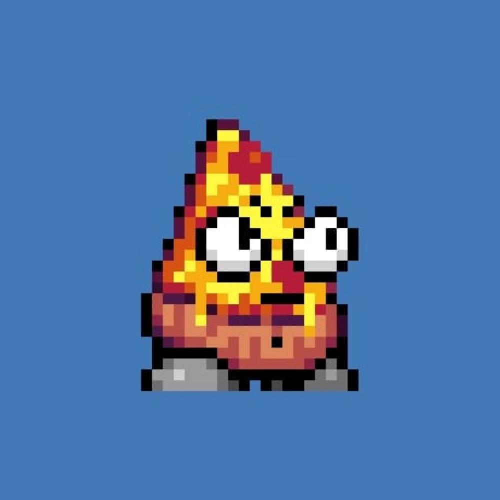 Pizza Fella Nft (feat. Star Scream) (Explicit)