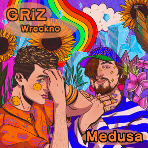 收聽GRiZ的Medusa (Explicit)歌詞歌曲