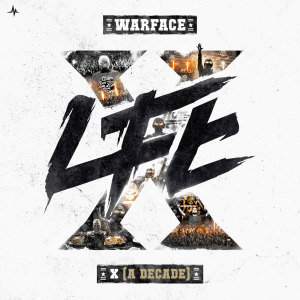 Album X (A DECADE) oleh Warface