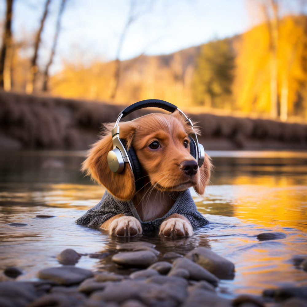 Joyful River Canines Tune