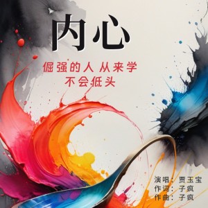 Album 内心 from 贾玉宝