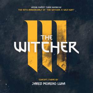 Jared Moreno Luna的專輯The Witcher 3: Wild Hunt (10th Anniversary Tribute)