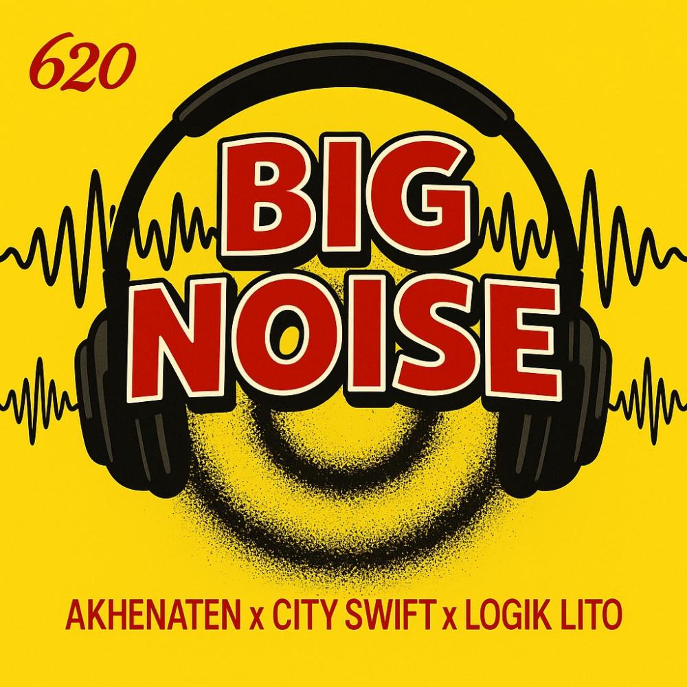 BIG NOISE (feat. Logik Lito & City Swift) (Explicit)