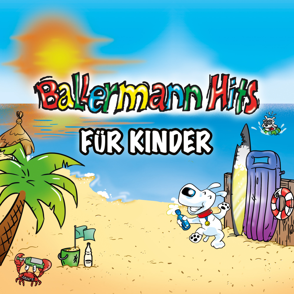 KiKANiNCHEN-Lied (Urlaubsinsel-Mix)