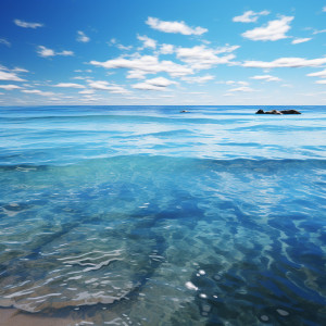 Relax Sound Hub的專輯Soothing Ocean: Gentle Waves of Calm