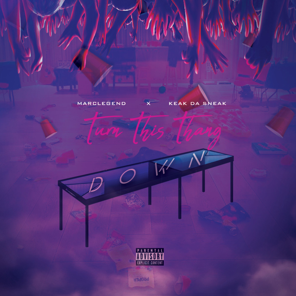 Turn This Thang Down (Explicit)