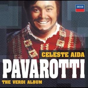 Luciano Pavarotti的專輯Celeste Aida - The Verdi Album