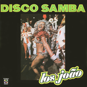 Los Joao的專輯Disco Samba