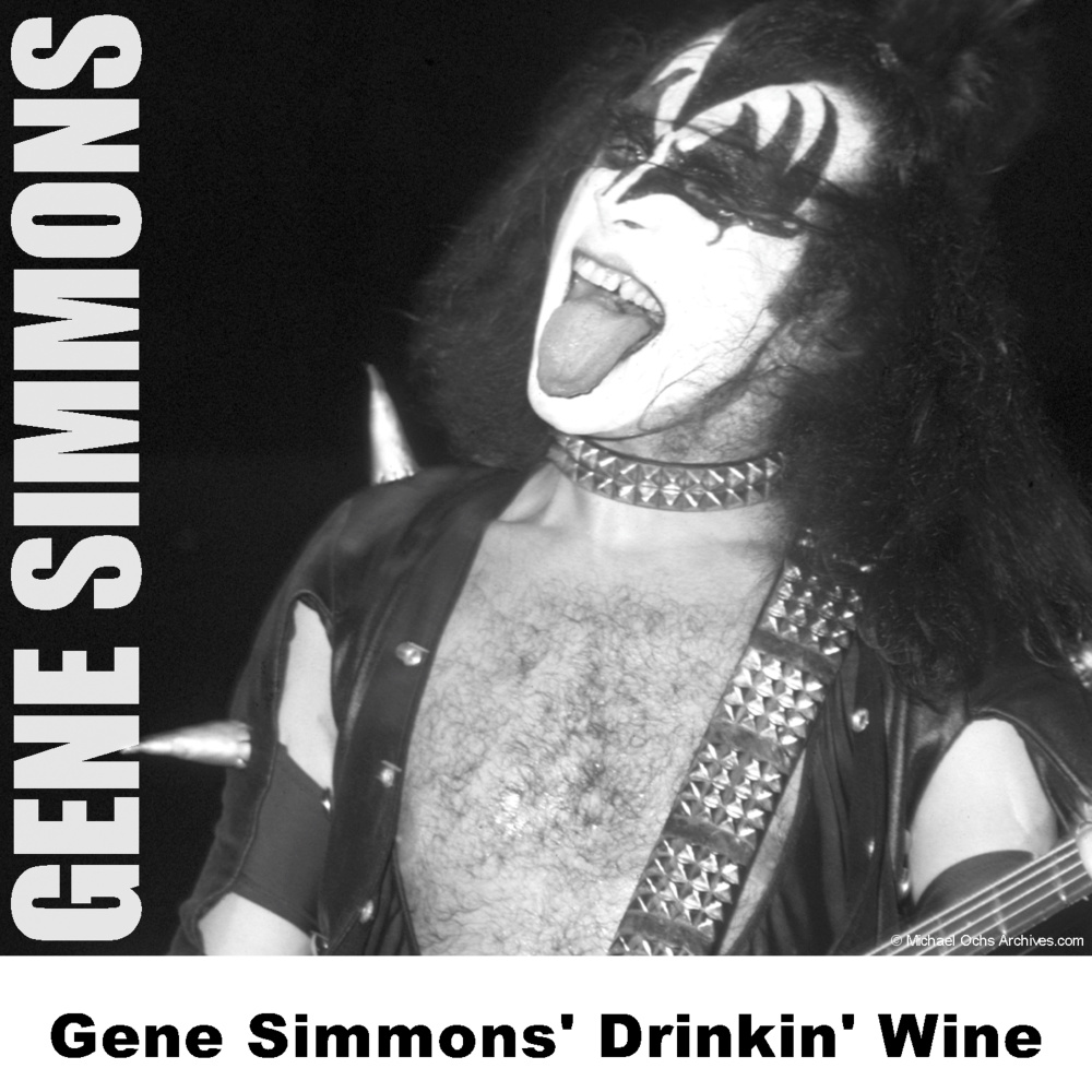 Drinkin' Wine - Original