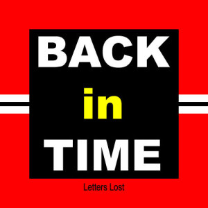 Letters Lost的專輯Back in Time