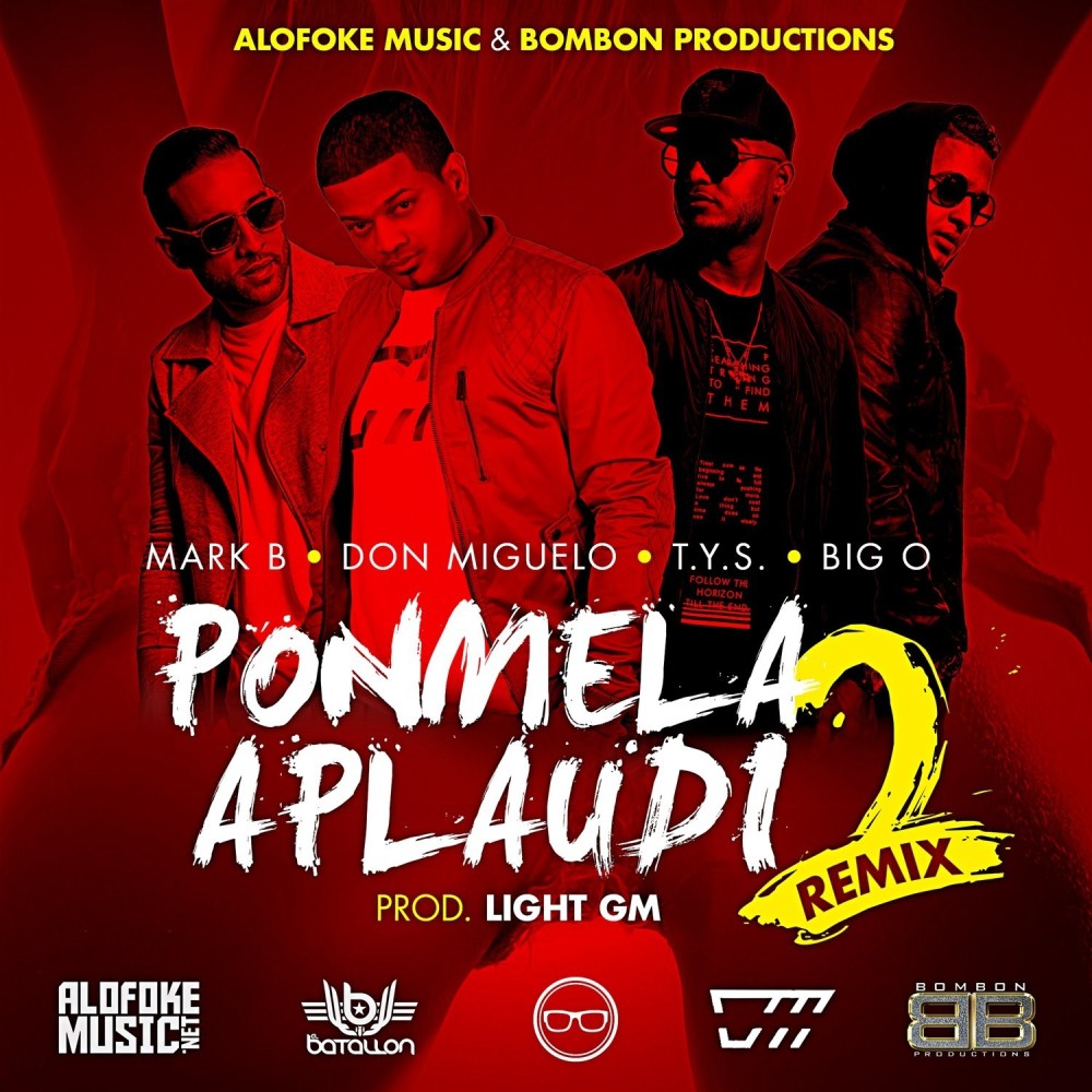 Ponmela Aplaudi (Remix 2)