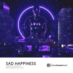 ดาวน์โหลดและฟังเพลง Sad Happiness พร้อมเนื้อเพลงจาก 7UBO