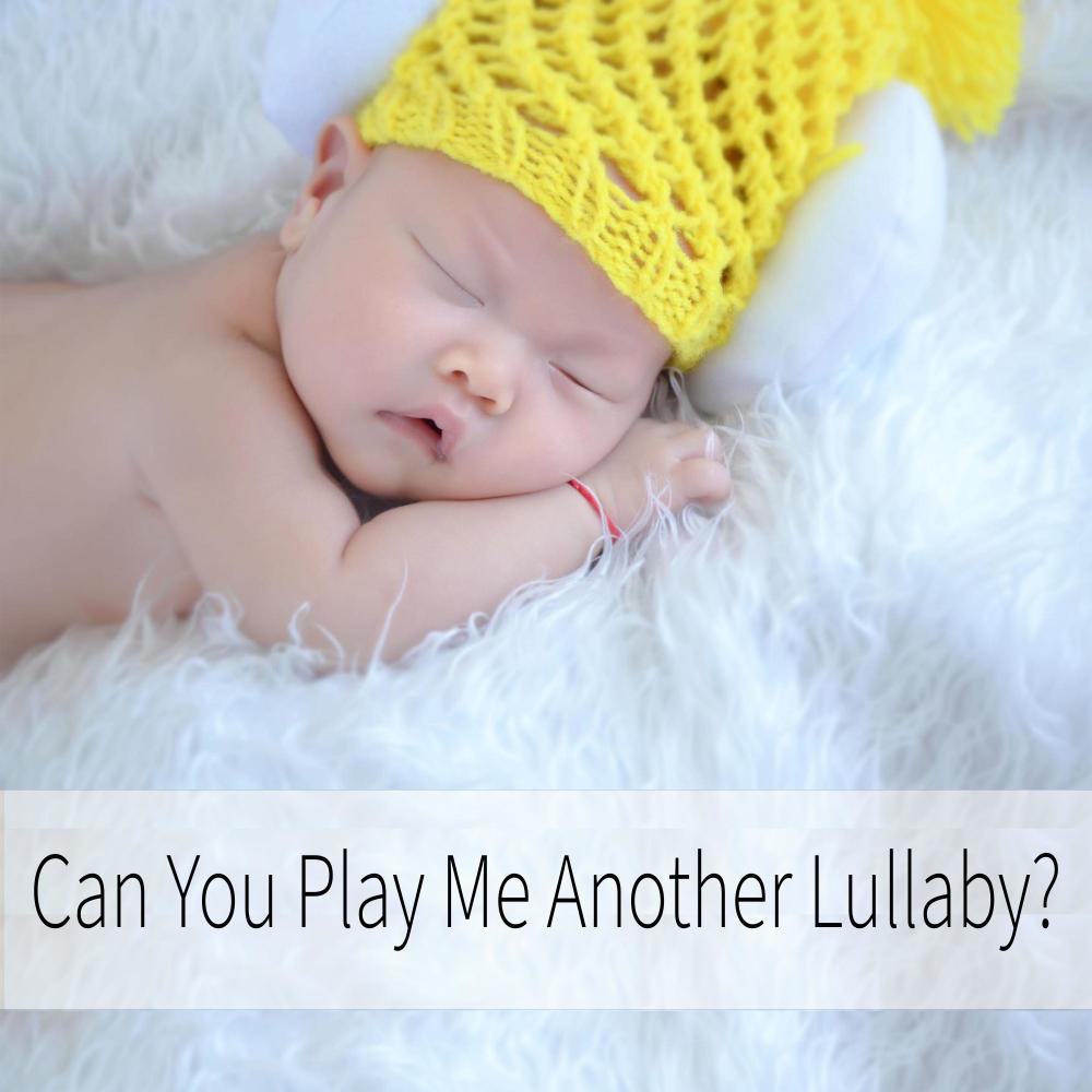 Piano Lullabies For Everybody