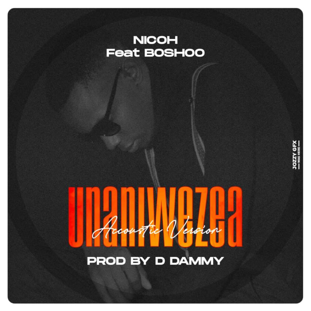 Unaniwezea accoustic(feat. Boshoo)