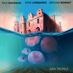 อัลบัม San Tropez ศิลปิน Rick Wakeman