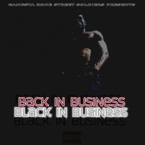 Lil Gangsta Ern的專輯Black In Business