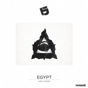 收聽High Jacked的Egypt歌詞歌曲