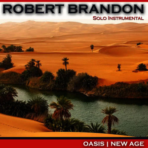 Robert Brandon的專輯Oasis New Age