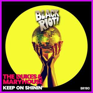 Album Keep on Shinin' from The Dukes