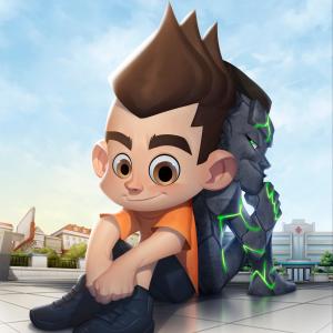 ดาวน์โหลดและฟังเพลง Hero พร้อมเนื้อเพลงจาก Tariah