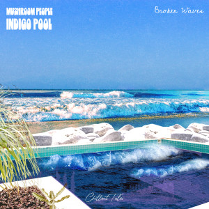 Dengarkan Broken Waves lagu dari Indigo Pool dengan lirik