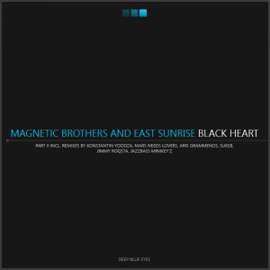 East Sunrise的專輯Black Heart (Remixes, Part II)