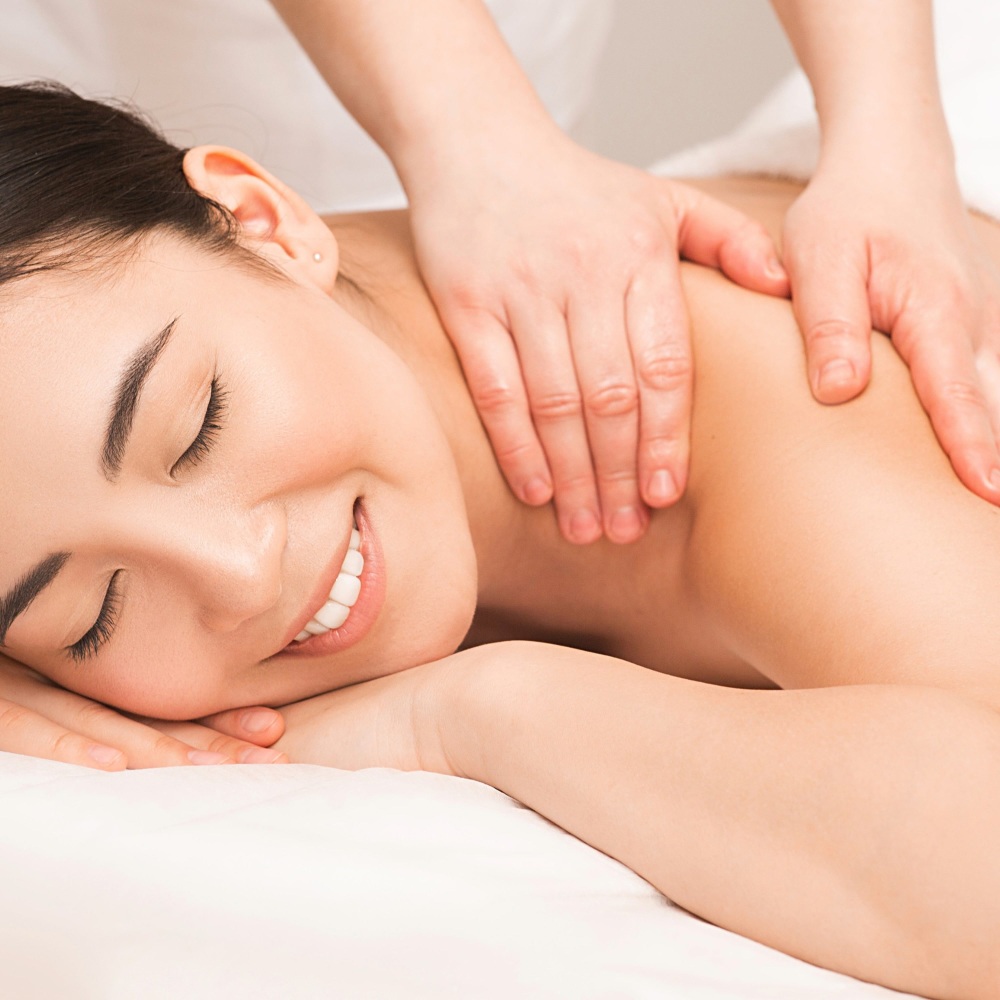 Relaxing Spa Healing Tones