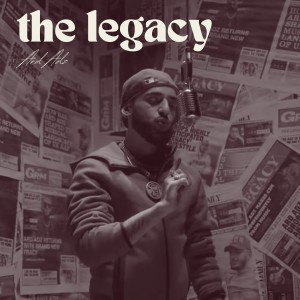 Album The legacy (Explicit) oleh Ard Adz