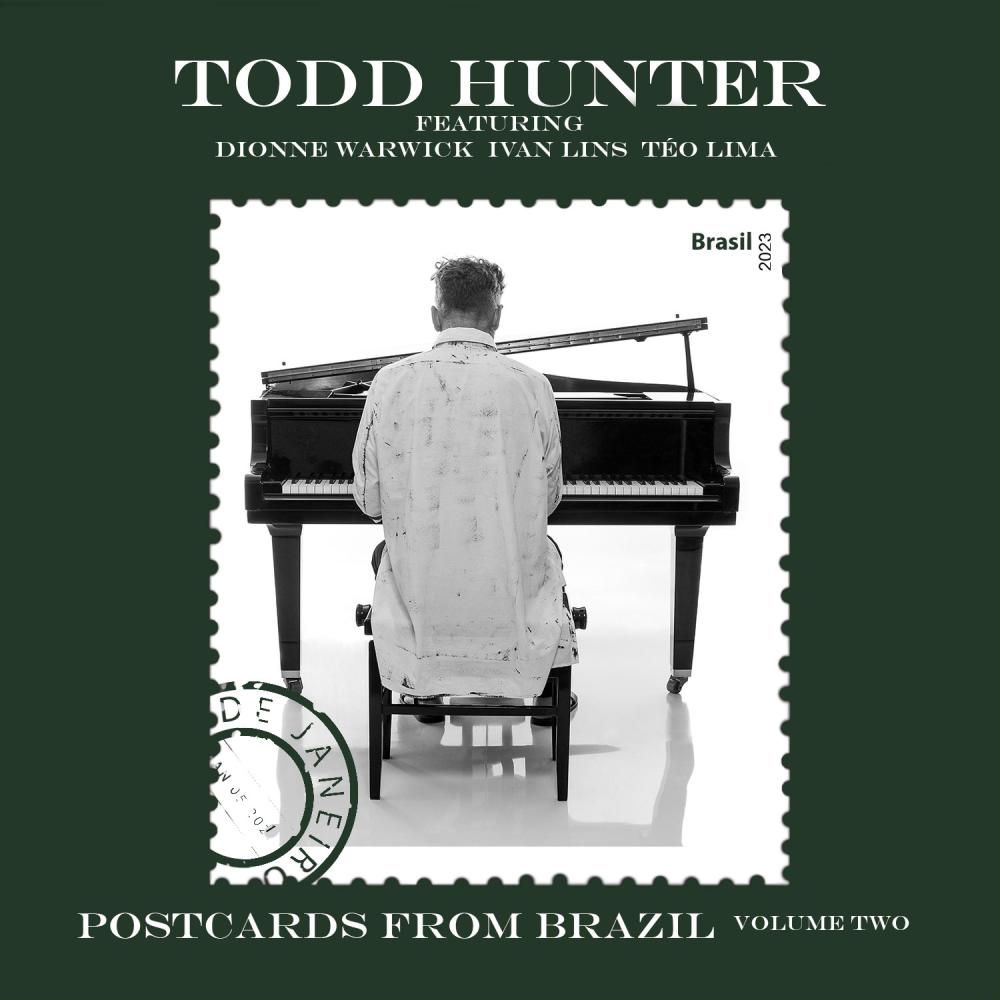 New Beginning (feat. Dionne Warwick, Ivan Lins)