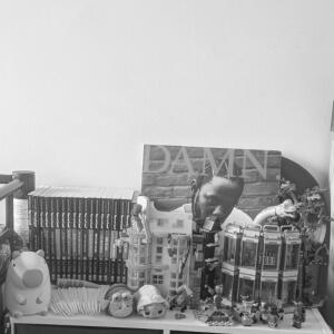 default playlist img