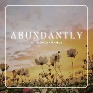 Aciya Iona的專輯Abundantly (feat. Knaladeus)