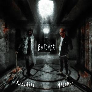 Album Butcher (Explicit) from Malorne
