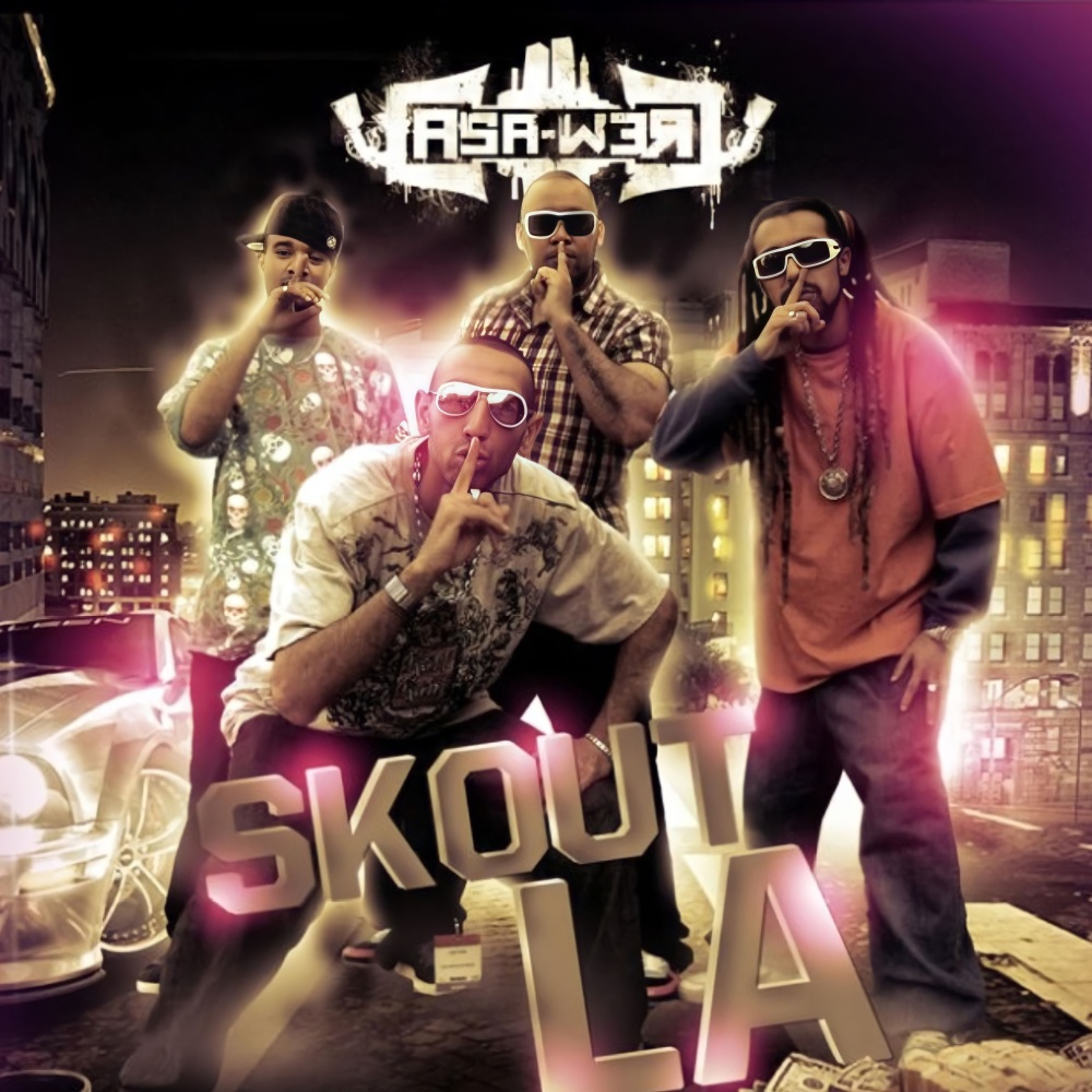 Casa Crew Skout La (feat. Masta Flow, J-OK & chahtman)