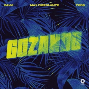 Max Pizzolante的專輯Gozando