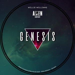 Willie Williams的專輯Genesis