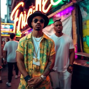 default playlist img