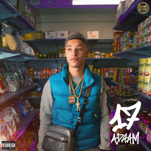 Adaam的專輯17 (Explicit)