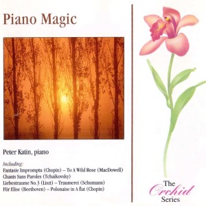 收聽Peter Katin的Chopin: Fantasie Impromptu歌詞歌曲