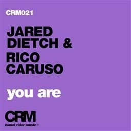 Jared Dietch的專輯You Are