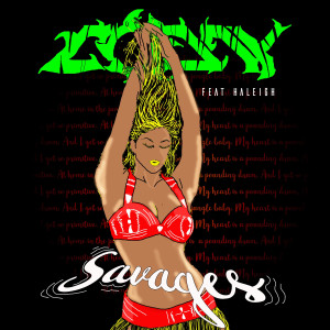 收聽Colony的Savages歌詞歌曲