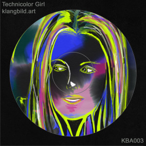 Album Technicolor Girl from klangbild.art