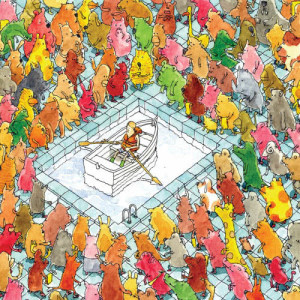 ดาวน์โหลดและฟังเพลง I'm Down With Brown Town พร้อมเนื้อเพลงจาก Dance Gavin Dance