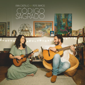 Album Código Sagrado from Iran Castillo